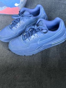 Nike Air Max (Navy Blue)