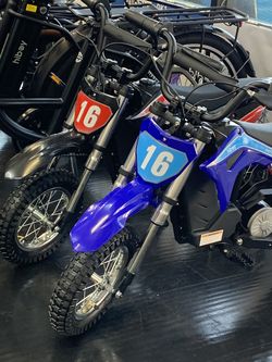Hiboy DK1 Electric Dirt Bike For Kids Ages 3-10