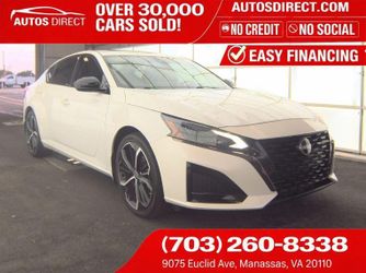 2023 Nissan Altima