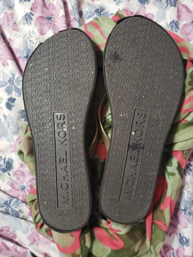 Michael Kore Woman Sandals