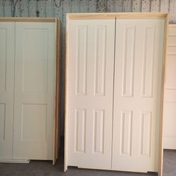 Puertas Interiores Dobles 48x80 💥💥💥