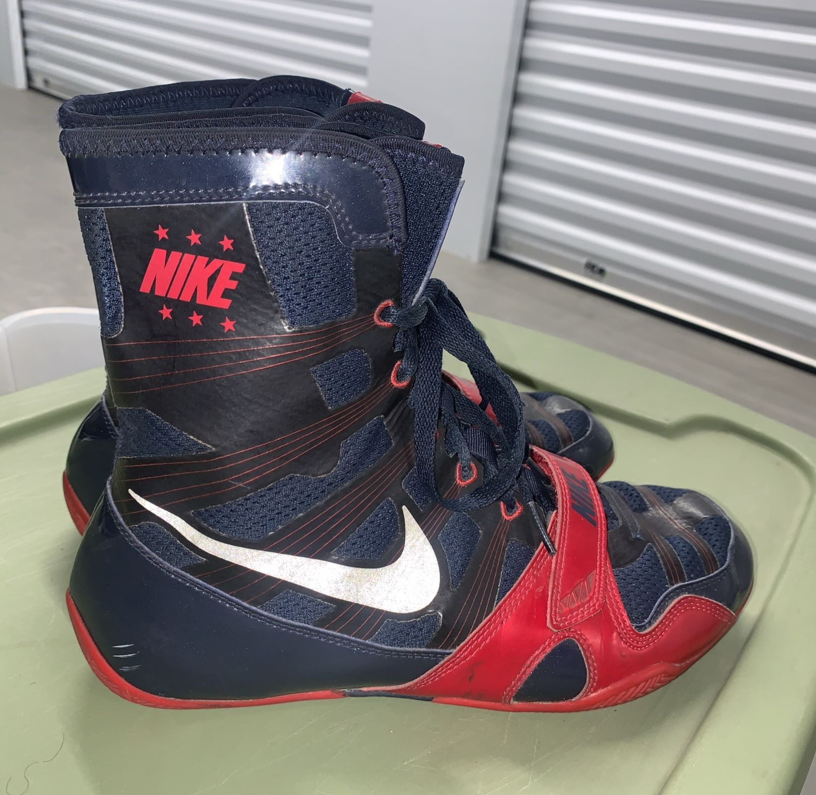 Nike Hyper KO Boxing Shoes i