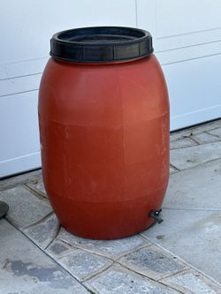 Water Barrel
