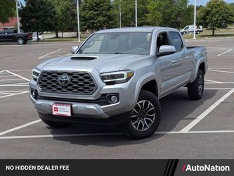 2023 Toyota Tacoma