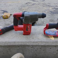 Milwaukee Fuel 