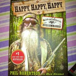 Duck Dynasty Book