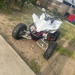 YFZ 450