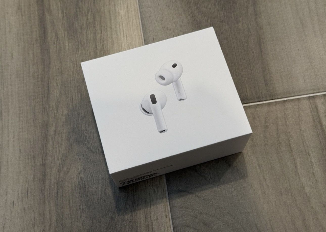 Apple AirPods Pro 3rd Generation