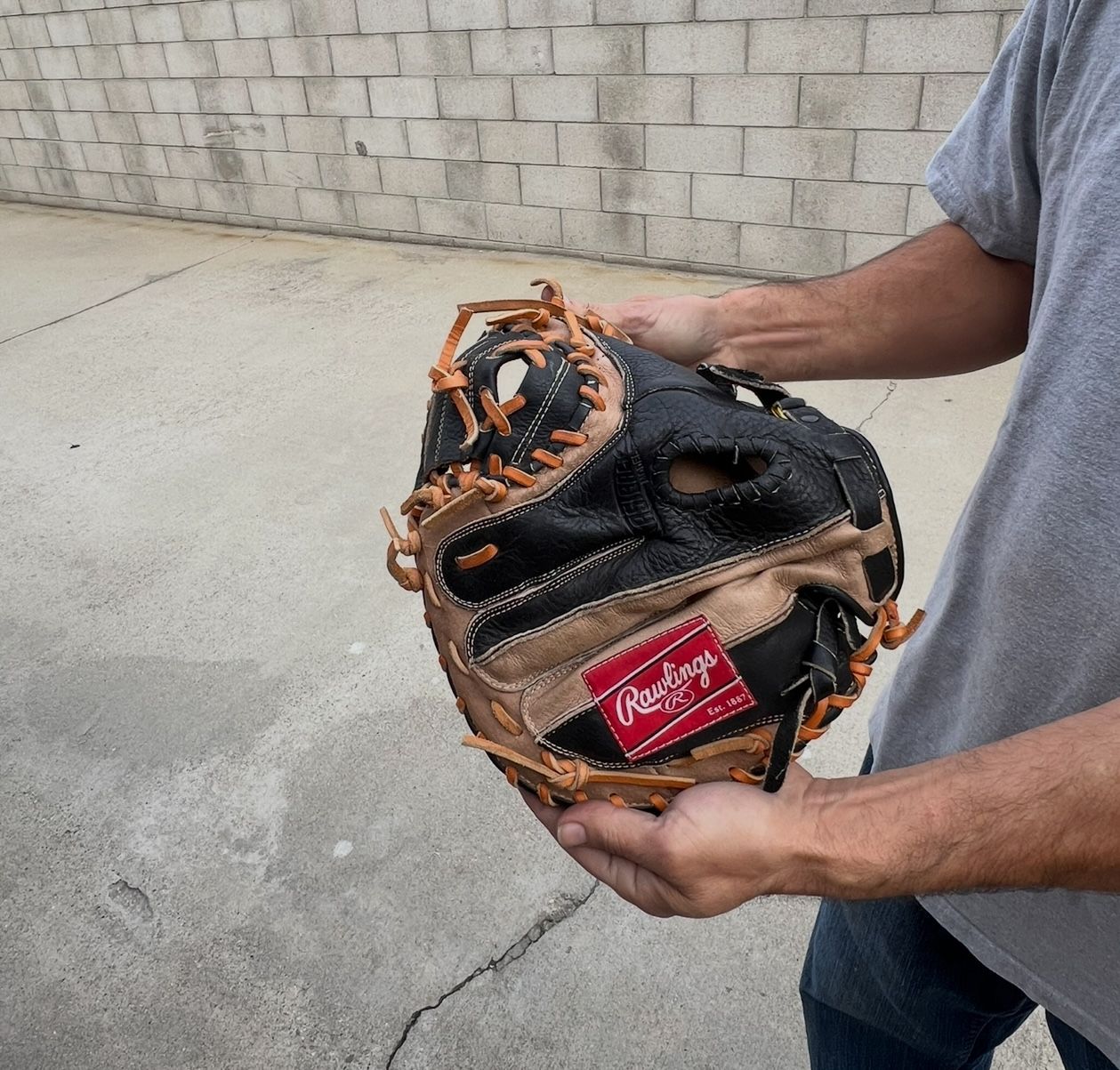 Rawlings Catchers Glove