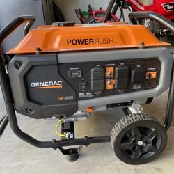 Generac GP 3600