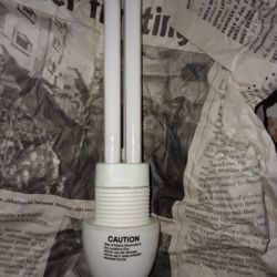 FREE Lightbulb CFL Lamps 26w FREE