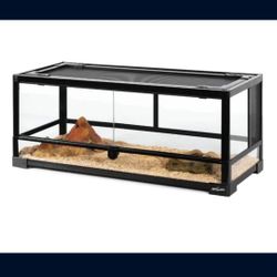 18 Gallon Terrarium Holds 4 IN WATER 30x12x12x