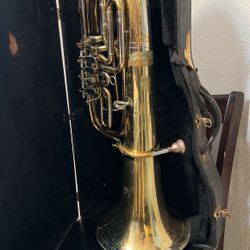 Miraphone 4 Valve Tuba