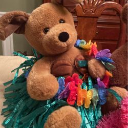 Build A Bear Animals