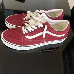 Vans Size 9 1/2 $40 Obo Cash Only No Trades