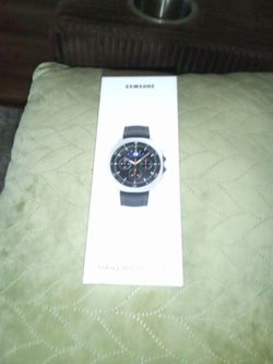 Samsung Galaxy watch 8 classic