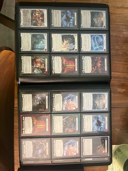 Flesh and Blood Collection - Majestic and Legendary