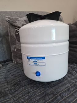 PAE (RO-132) 4.0 Gallon REVERSE OSMOSIS Water Storage Tank