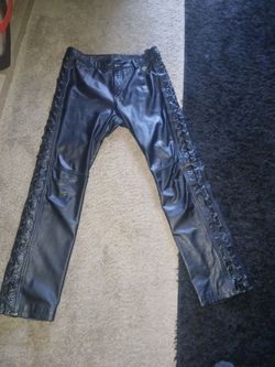 Unbelievable Harley-Davidson Women's Leather pants
