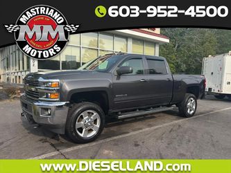 2016 Chevrolet Silverado 2500HD