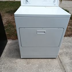 Electric Stove And Dryer