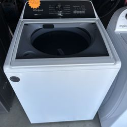 Whirlpool Washer 