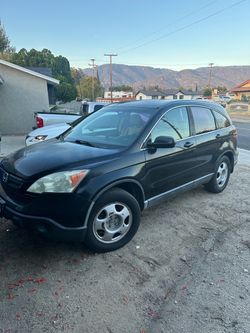 Honda Crv 2009