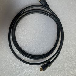 AudioQuest HDMI-A HD Multimedia Interface 2M Deep Color Full HD 1080p 1.3 HDMI