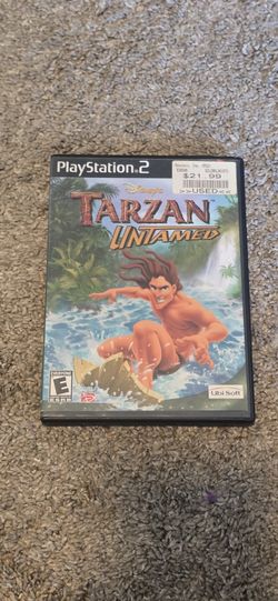 Playstation 2 Game