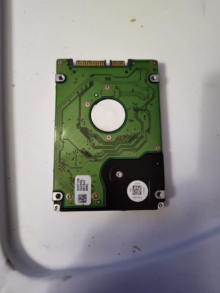 HITACHI 250GB Hard drive