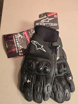 Alpinestars  GP X V2 motorcycle gloves XXL