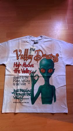 Valley Dreams Alien Tee