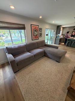 Custom Sectional Sofa / Couch from “The Sofa Guy” in T.O