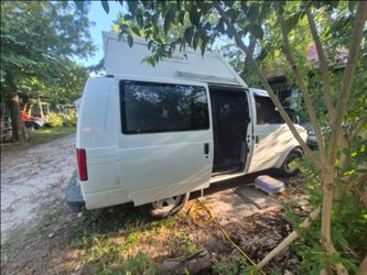 2001 GMC Safari