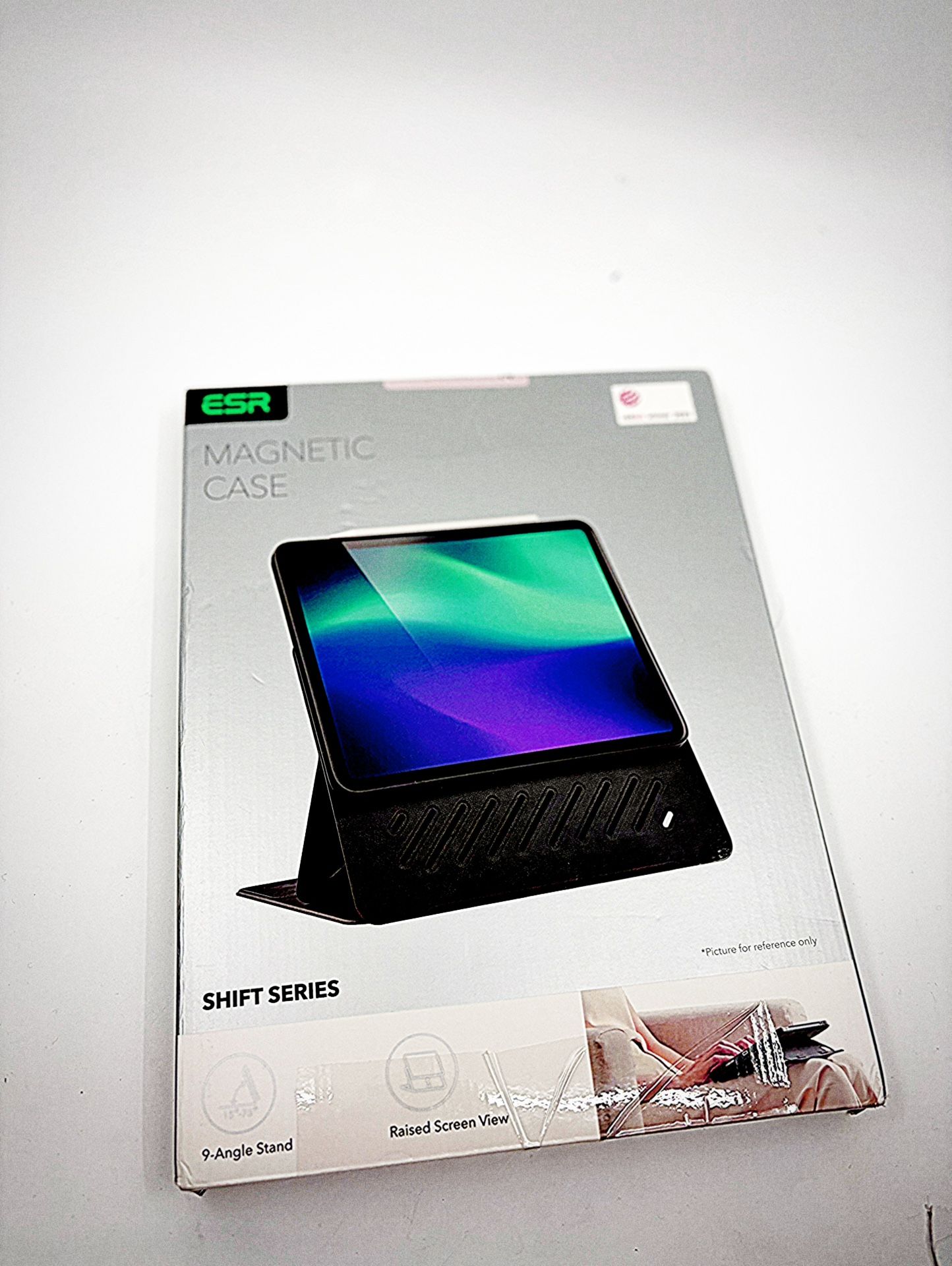 NEW! iPad Air 11 Case – Magnetic Stand Protection