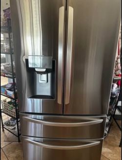 LG Fridge