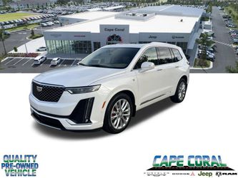 2020 Cadillac XT6