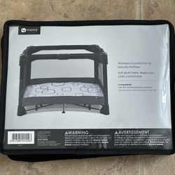 4moms Waterproof Pack And Play Playard Sheet