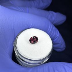 Tanzanian Pink Garnet