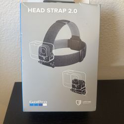 GoPro Head Mount