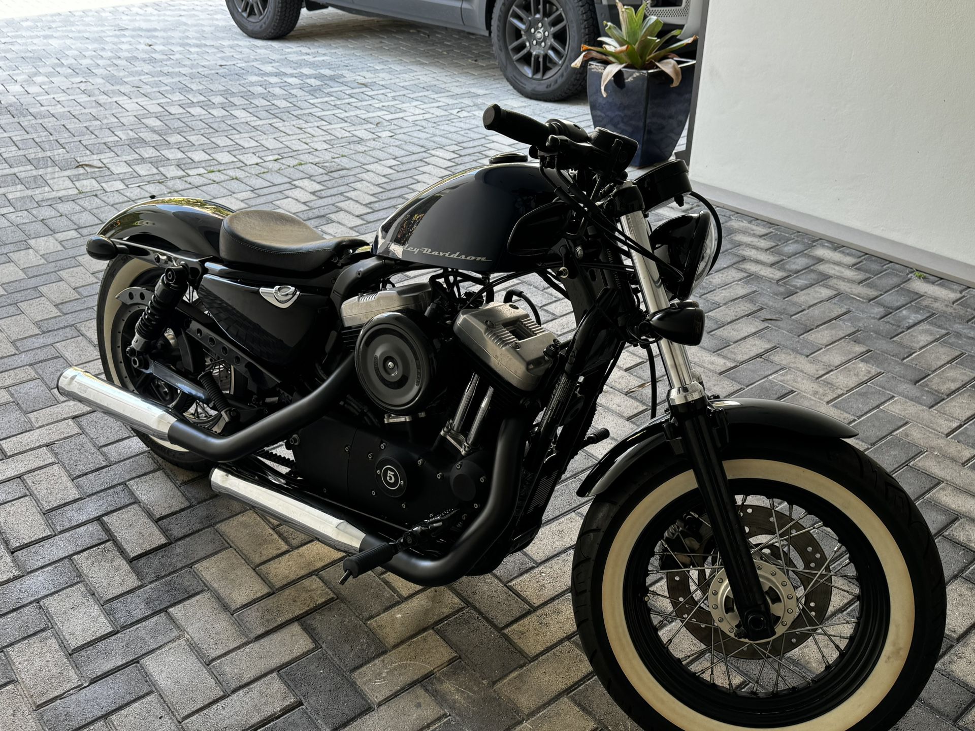 2013 Harley Davidson 48 
