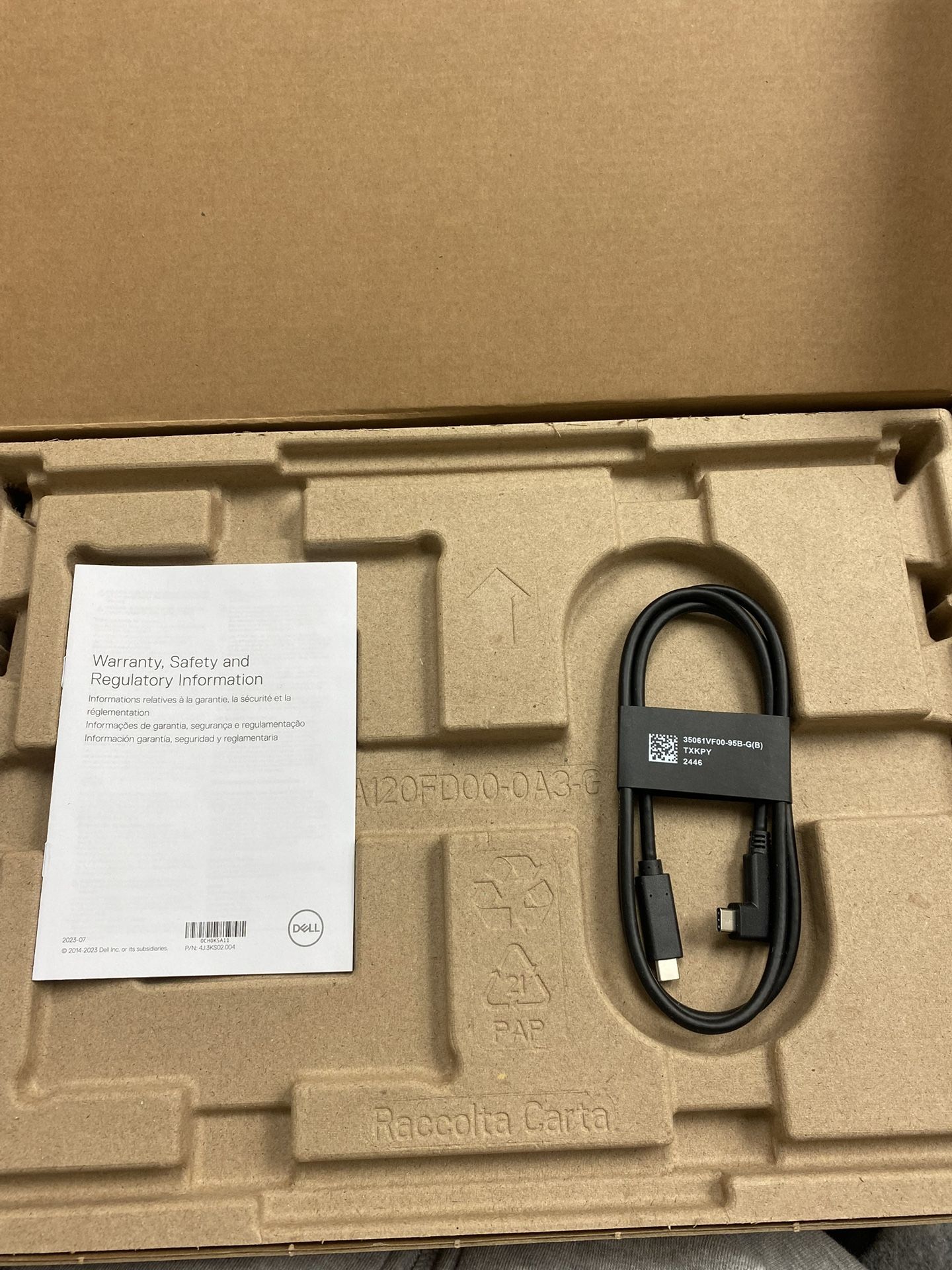 Dell Pro 14 Plus Portable Monitor