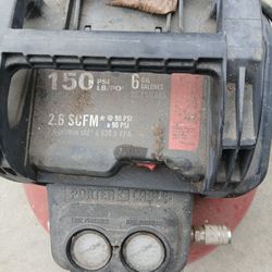 Air compressor