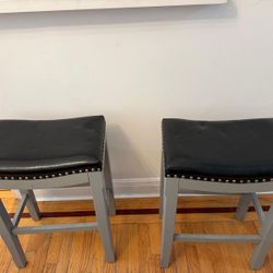 Wood Stools