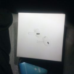 Apple Air Pods Pro (2nd Generation)