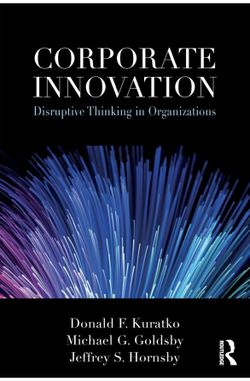 Corporate innovation Book
