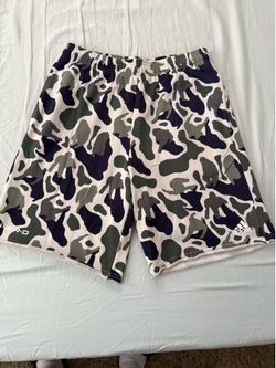 Adidas x N.E.R.D shorts