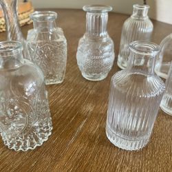 Bud Vases (qty.24)