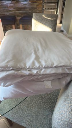 King size comforter