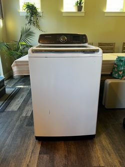 Samsung clothes washer FREE needs repair